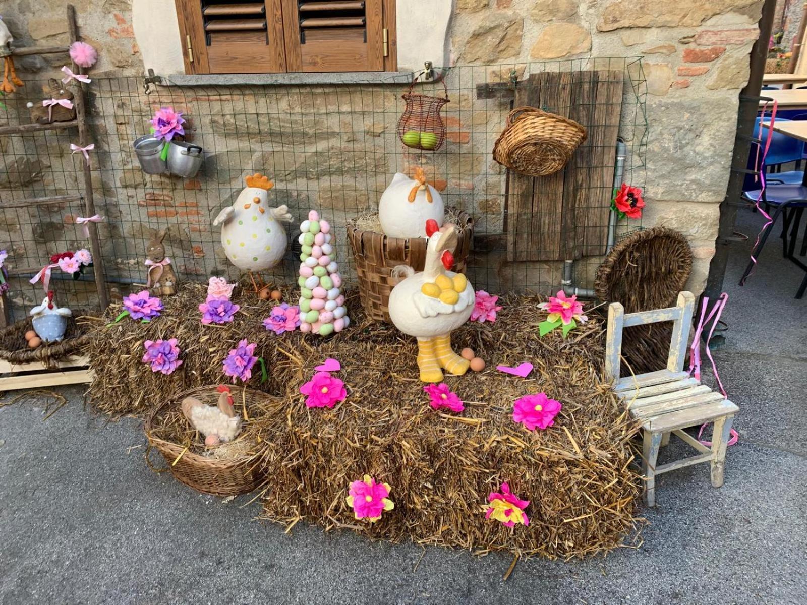 Appartamento La Casa Delle Stelle Tirli Esterno foto