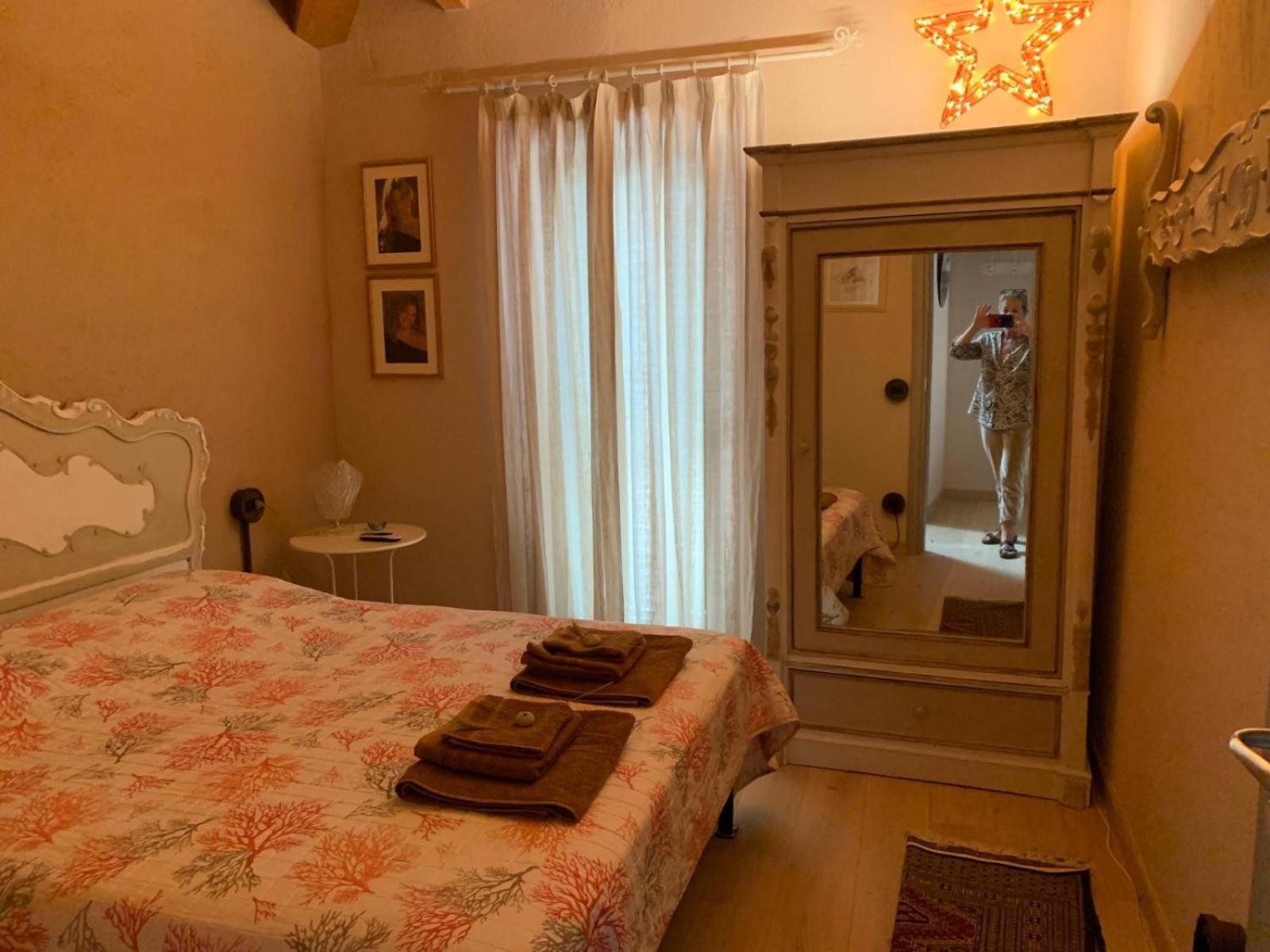 Appartamento La Casa Delle Stelle Tirli Esterno foto