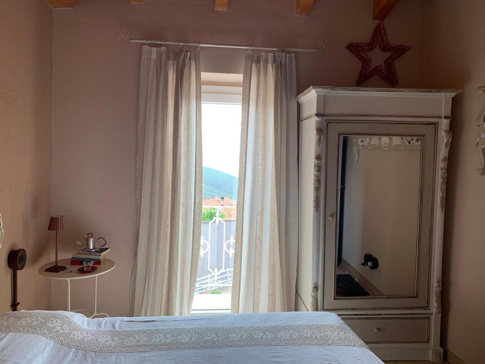 Appartamento La Casa Delle Stelle Tirli Esterno foto
